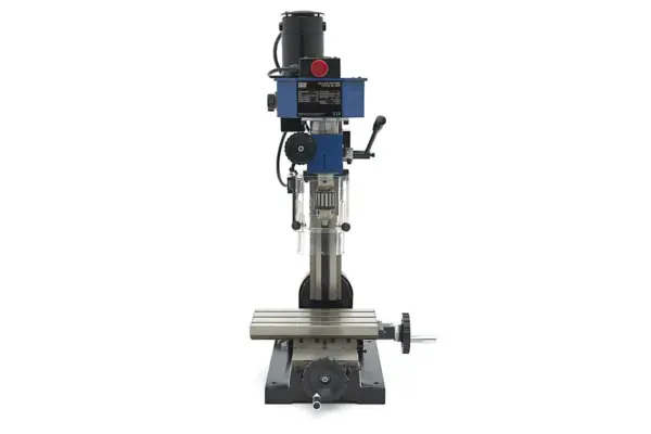 HBM Mini-Fräsmaschine BF 10 – Bild 7