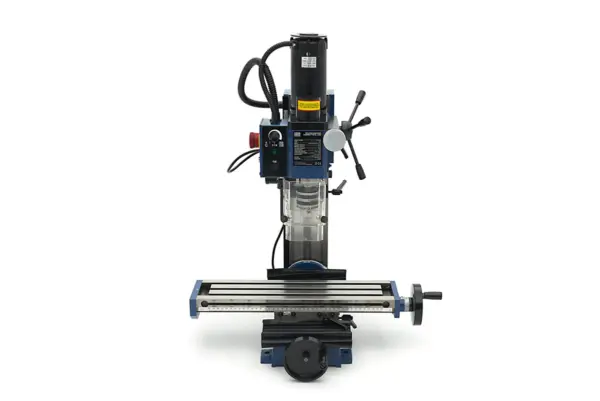 HBM Mini-Fräsmaschine BF 13 mit großem Tisch – Bild 2