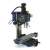 HBM Mini-Fräsmaschine BF 13 mit großem Tisch – Bild 3
