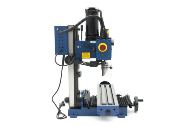 HBM Mini-Fräsmaschine BF 13 mit großem Tisch – Bild 4