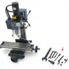 HBM Mini-Fräsmaschine BF 13 mit großem Tisch – Bild 5