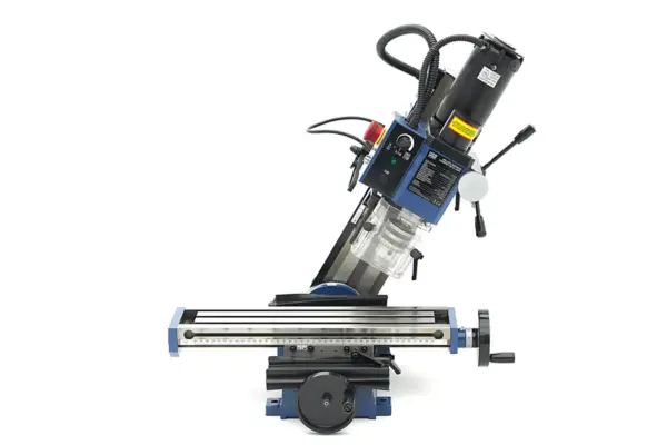 HBM Mini-Fräsmaschine BF 13 mit großem Tisch – Bild 7