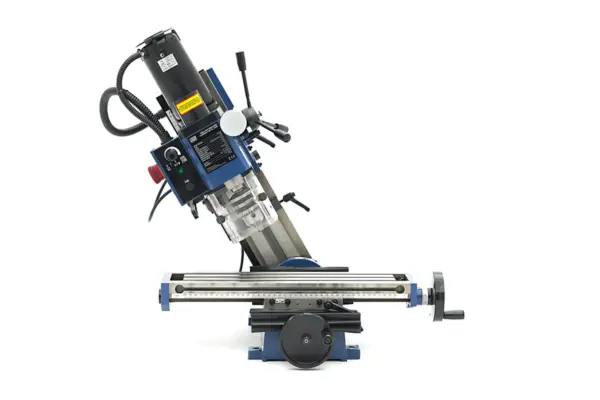 HBM Mini-Fräsmaschine BF 13 mit großem Tisch – Bild 8