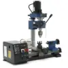 HBM Metalldrehbank klein 140 x 250 Compact BF – Bild 7