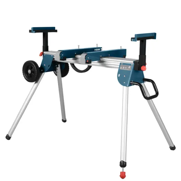HBM Sägebock Aluminium