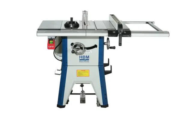 HBM Tischkreissäge 25,40 cm – Bild 2 HBM Tischkreissäge 25,40 cm – Bild 2