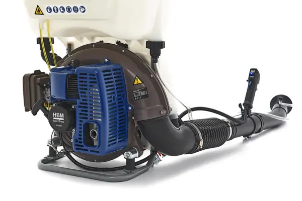 HBM 2-Takt Rückenspritzgerät / Zerstäuber 2,1 Kw 16 Liter – Bild 7 HBM 2-Takt Rückenspritzgerät / Zerstäuber 2,1 Kw 16 Liter – Bild 7