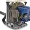HBM 2-Takt Rückenspritzgerät / Zerstäuber 2,1 Kw 16 Liter – Bild 8 HBM 2-Takt Rückenspritzgerät / Zerstäuber 2,1 Kw 16 Liter – Bild 8