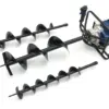 HBM Erdbohrer mit Benzinmotor 51,2 ccm – Bild 2