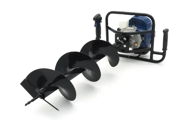 HBM Erdbohrer mit Benzinmotor 51,2 ccm – Bild 5