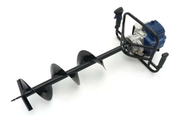 HBM Erdbohrer mit Benzinmotor 51,2 ccm – Bild 6