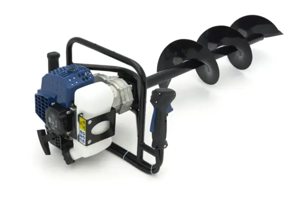 HBM Erdbohrer mit Benzinmotor 51,2 ccm – Bild 7