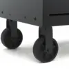HBM Werkzeugwagen, 8 Schubladen, 142 cm, schwarz – Bild 6