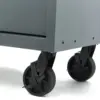 HBM Werkzeugwagen mit 8 Schubladen, 142 cm, grau – Bild 7 HBM Werkzeugwagen mit 8 Schubladen, 142 cm, grau – Bild 7
