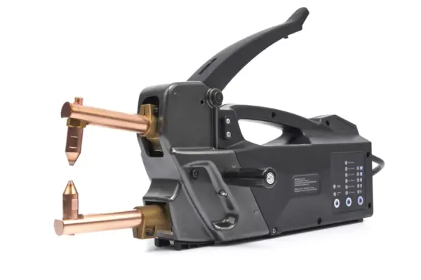 HBM Punktschweißgerät 2,0 mm + 2,0 mm – Bild 2