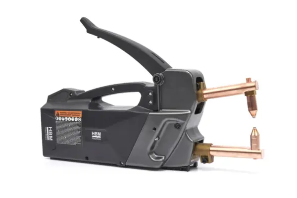 HBM Punktschweißgerät 2,0 mm + 2,0 mm – Bild 5
