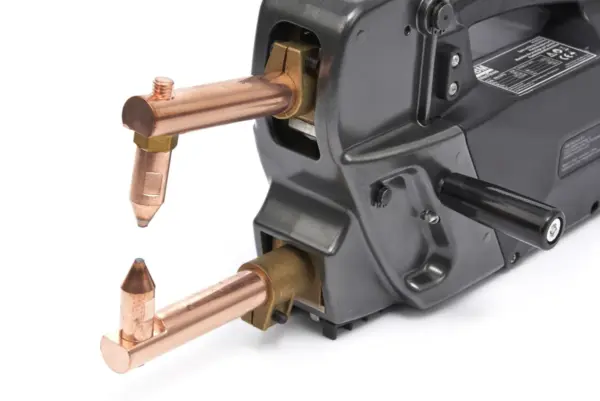 HBM Punktschweißgerät 2,0 mm + 2,0 mm – Bild 6
