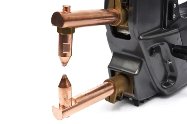 HBM Punktschweißgerät 2,0 mm + 2,0 mm – Bild 7