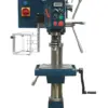 HBM Industrielle Säulenbohrmaschine 25 mm, 230 Volt, mit variabler Drehzahl – Bild 2