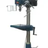 HBM Industrielle Stufenlose Säulenbohrmaschine Deluxe 32 mm, 230 Volt HBM Industrielle Stufenlose Säulenbohrmaschine Deluxe 32 mm, 230 Volt