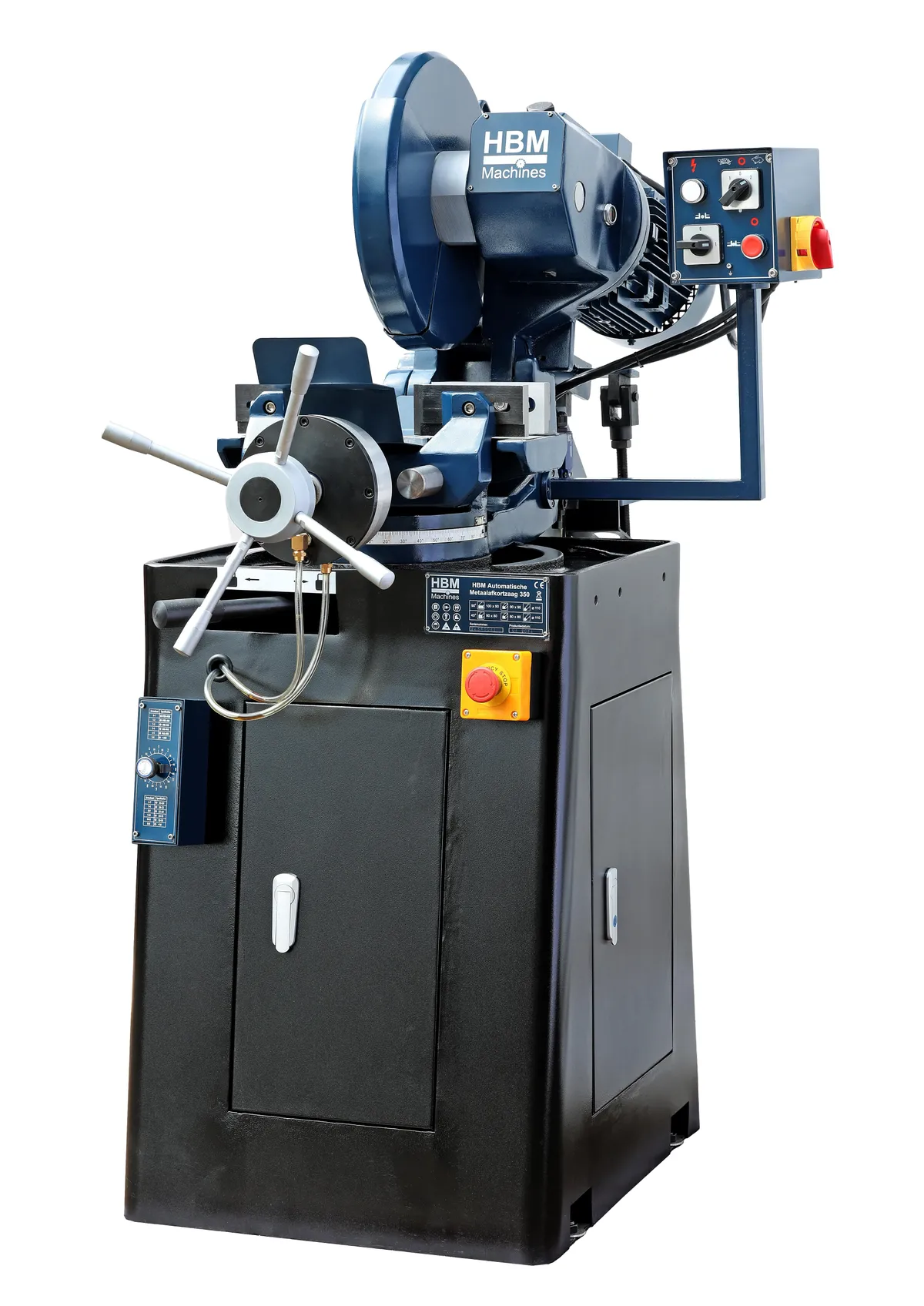 HBM automatische Metalltrennsäge 350
