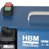 HBM Schleifmaschine für Fräser 4 – 14 mm, 2-, 3- und 4-schneidig – Bild 4