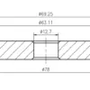 HBM Schleifmaschine für Fräser 4 – 14 mm, 2-, 3- und 4-schneidig – Bild 5