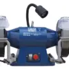 HBM industrielle Doppelschleifmaschine 300 mm – Bild 2