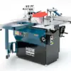 HBM 5-in-1 Holzbearbeitungsmaschine 10 Zoll