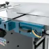 HBM Abricht und Dickenhobelmaschine mit Spiralmessewelle 10 Zoll, 400 Volt – Bild 4