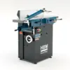 HBM Abricht- und Dickenhobelmaschine mit Spiralmesserwelle 12 Zoll, 230 Volt – Bild 2