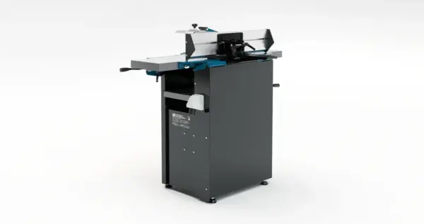 HBM Abricht- und Dickenhobelmaschine mit Spiralmesserwelle 12 Zoll, 230 Volt – Bild 3