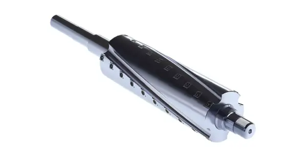 HBM Abricht-Dickenhobelmaschine mit Spiralmesserwelle 16 Zoll, 400 Volt – Bild 5 HBM Abricht-Dickenhobelmaschine mit Spiralmesserwelle 16 Zoll, 400 Volt – Bild 5