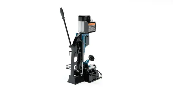 HBM Tischbohrmaschine für quadratische Löcher 370 Watt