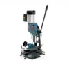 HBM Tischbohrmaschine für quadratische Löcher 370 Watt – Bild 2