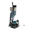 HBM Tischbohrmaschine für quadratische Löcher 370 Watt – Bild 3
