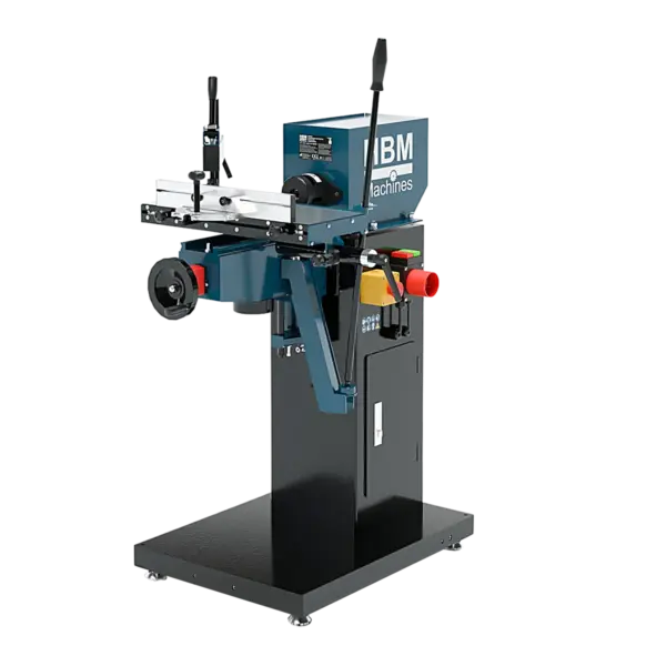 HBM Langloch-Tischbohrmaschine 2200 Watt 230 Volt – Bild 2 HBM Langloch-Tischbohrmaschine 2200 Watt 230 Volt – Bild 2