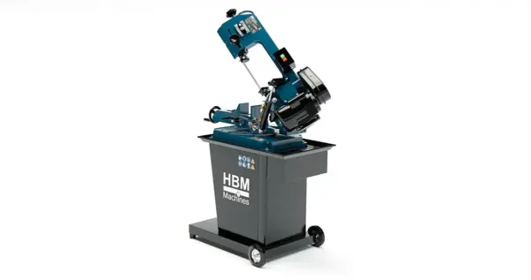 HBM Metallbandsäge 5 Zoll, 750 Watt – Bild 4 HBM Metallbandsäge 5 Zoll, 750 Watt – Bild 4