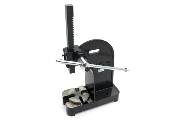 HBM-Zahnstangenpresse 3 Tonnen