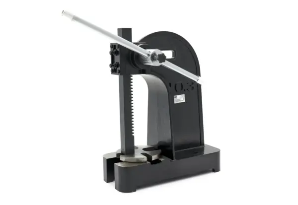 HBM-Zahnstangenpresse 3 Tonnen – Bild 3