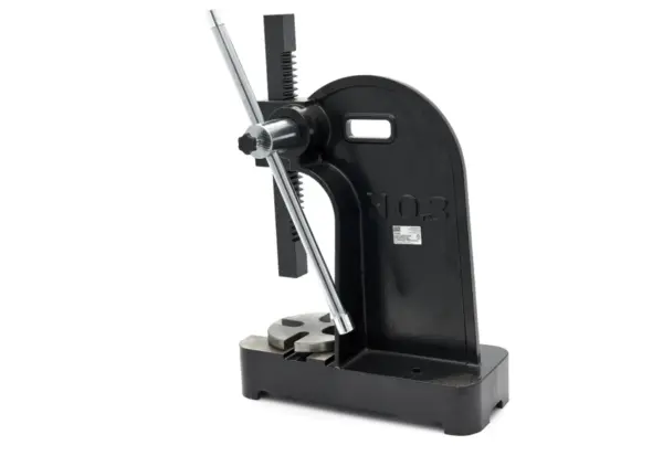 HBM-Zahnstangenpresse 3 Tonnen – Bild 4