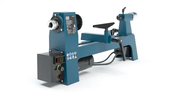 HBM Variable Drechselbank 300 x 200 mm