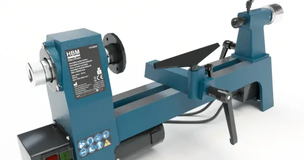 HBM Variable Drechselbank 300 x 200 mm – Bild 4
