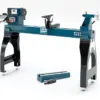 HBM Holzdrehbank variabel 1200 x 460 mm