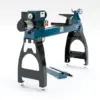 HBM Holzdrehbank variabel 1200 x 460 mm – Bild 2