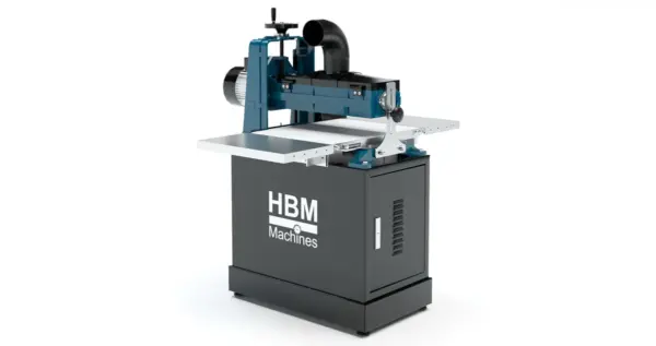 HBM Zylinderschleifmaschine 405 mm – Bild 2