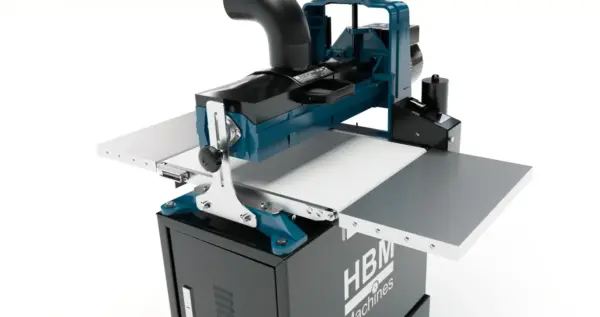 HBM Zylinderschleifmaschine 405 mm – Bild 4