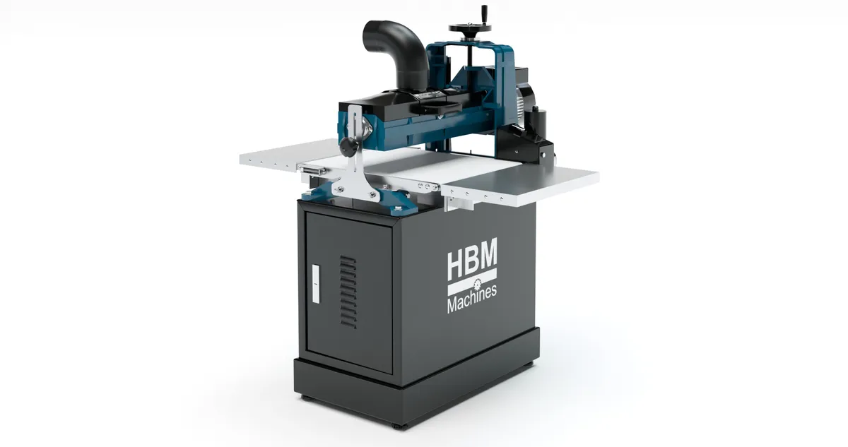 HBM Zylinderschleifmaschine 405 mm