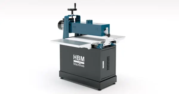 HBM Zylinderschleifmaschine, 560 mm – Bild 2