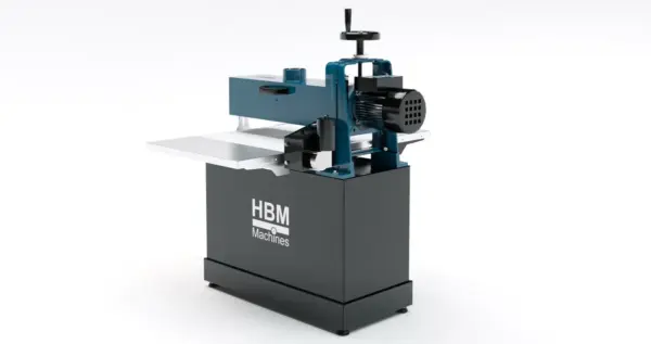 HBM Zylinderschleifmaschine, 560 mm – Bild 3
